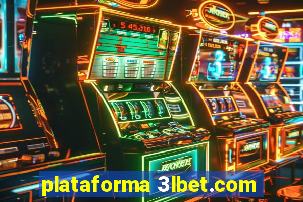 plataforma 3lbet.com